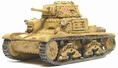 1/144ＡＦＶ 簡単キット　Ｍ１４カルロアルマート【YSK】【鉄道模型】【カラーレジン製】【情景模型】【Nゲージ】【ネコポス可】