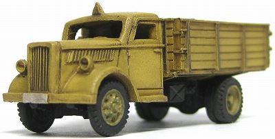 1/144ＡＦＶ 簡単キット　オペルブリッツ（ＤＹ）【YSK】【鉄道模型】【カラーレジン製】【情景模型】【Nゲージ】【ネコポス可】