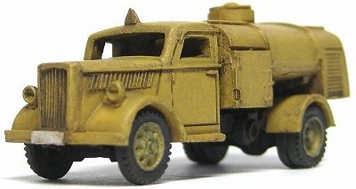 1/144ＡＦＶ 簡単キット　オペルブリッツタンク（ＤＹ）【YSK】【鉄道模型】【カラーレジン製】【情景模型】【Nゲージ】【ネコポス可】