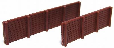 1/150 情景アクセサリー 土砂よけＡ【YSK】【鉄道模型】【カラーレジン製】【Nゲージ】【ネコポス可】