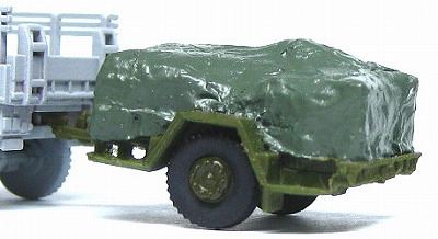 1/144ＡＦＶ 改造キット　野外炊具【YSK】【鉄道模型】【カラーレジン製】【情景模型】【Nゲージ】【ネコポス可】