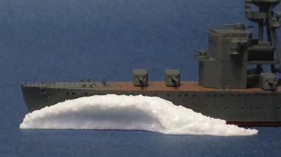 船首波Ａホワイト