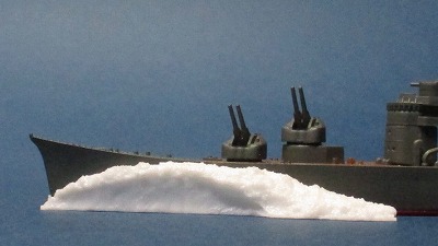 船首波Ｂホワイト