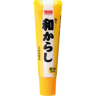 【冷蔵】ねり和からしチューブ 30g