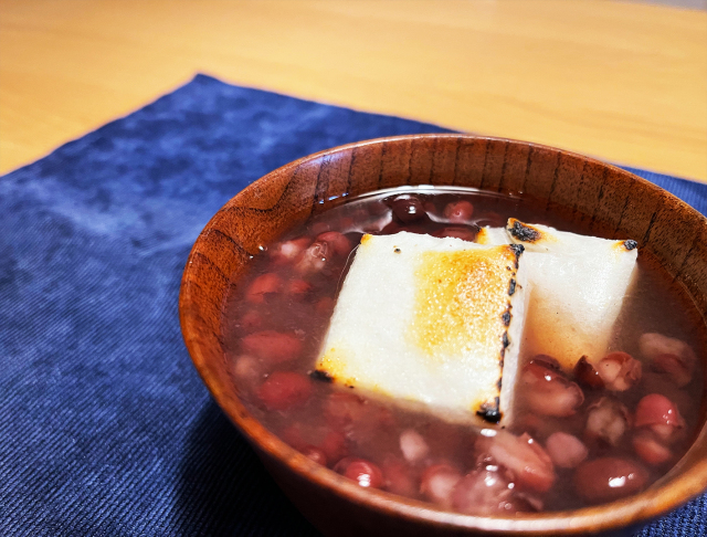 小豆ページ CO・OP 十勝産小豆のぜんざい 160g| コープこうべネット