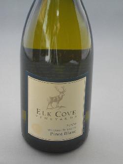 エルクコーヴ ヴィンヤード ピノブラン‘08（ＵＳＡ オレコ゛ン）[028]