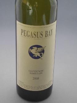 ペガサス ソーヴィニヨン セミヨン Ｓ‘08（ニューシ゛ラント゛）[031]