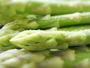 壱岐産グリーンアスパラガス　500g[501]