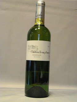 Ｃｈ.トゥール・ドーロン ブラン‘０７[FBO-0003]