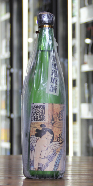 臥龍梅　純米吟醸　無濾過生原酒　720ml