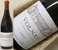 ヴォルネイ‘０７（ドメーヌ ニコラ ポテル）
