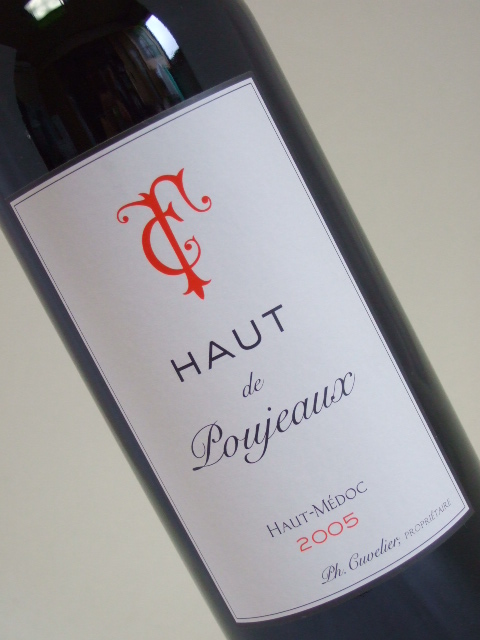 Ch.オー ド プジョー‘０５