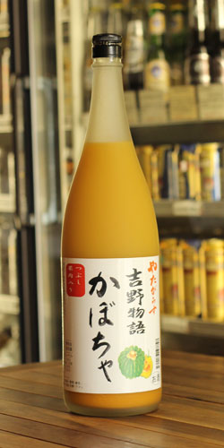 やたがらす　かぼちゃ　1800ml