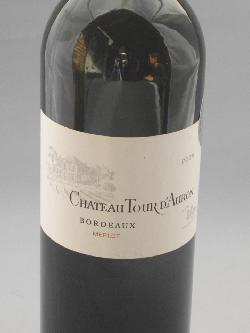 Ch.トゥール・ドーロン ルージュ’12[003]