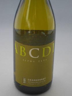 アルファ ゼータ“Ｃ”シャルドネ‘12（イタリア）[026]