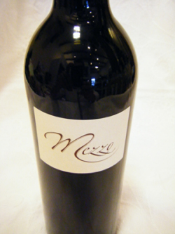 メッツォ ベルジュラック ルージュ‘０６