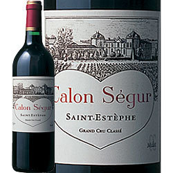 シャトー カロン セギュール1995