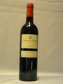 ミネルヴォワ ルージュ‘08Ch.フェトー[FRA-0003]