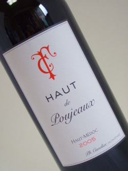 Ch.オー ド プジョー‘０５