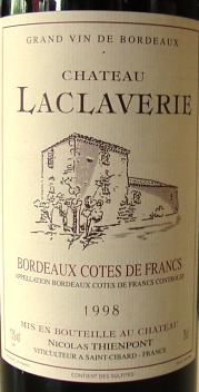 Ch.ラクラヴリ‘９８