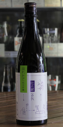 杜の蔵純米吟醸一の矢720ml