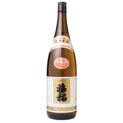 日本酒 福稲上撰 1.8L 片岡酒造 福岡県東峰村