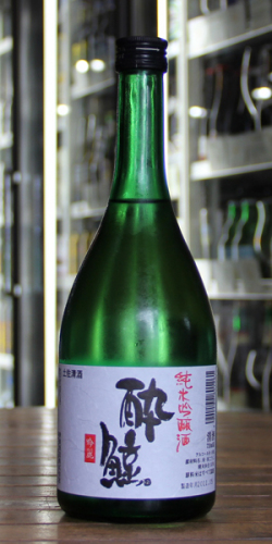 酔鯨吟醸純米吟醸720ml