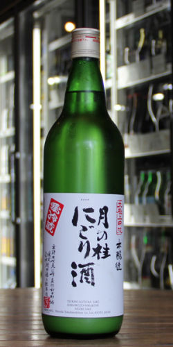 月の桂　にごり酒1800ml