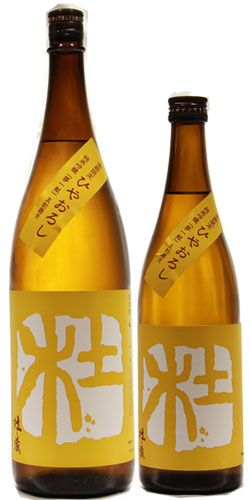 杜の蔵　純米吟醸　ひやおろし