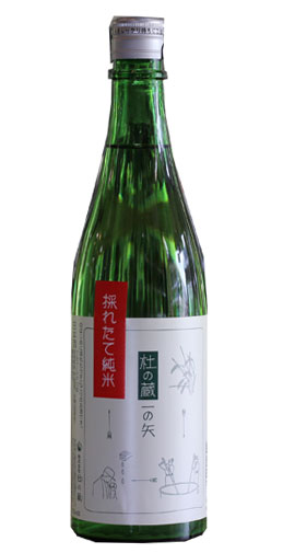 杜の蔵純米一の矢720ml