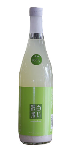 杜の蔵白い純米720ml