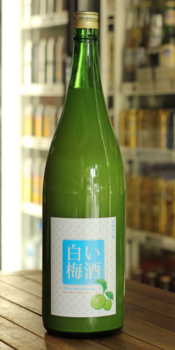 白い梅酒1800ml