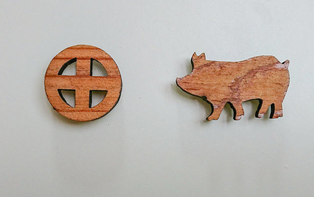 かごしマグネット