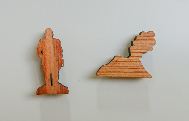 かごしマグネット