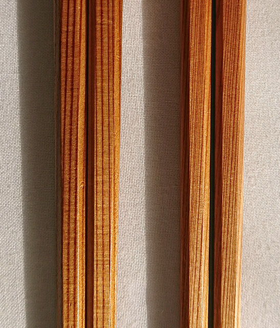 屋久杉　八角箸