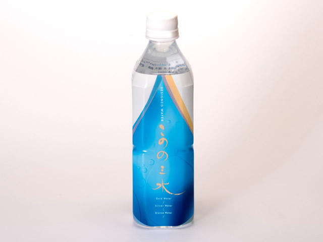 DESIGNED WATER このの三水
