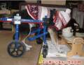 【１ヶ月レンタル】K9カート犬用車椅子[スタンダード]後脚サポート M　4輪