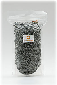 備長炭ドライフード400ｇ