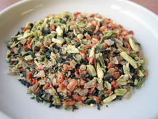乾燥野菜チップ（ミックス）100g