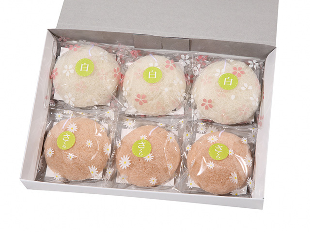 こんにゃくスポンジ山本農場『和の力』シーズン限定セット