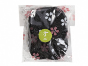 こんにゃくスポンジ『和の力』洗顔用炭