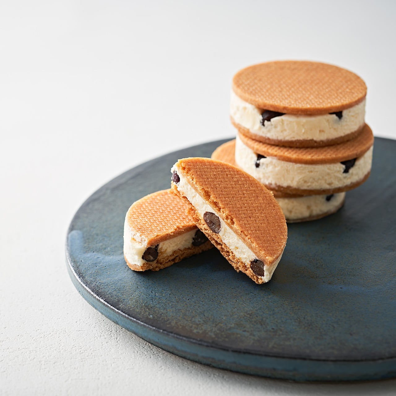 バターサンド ラム大納言 5個入【冷凍】