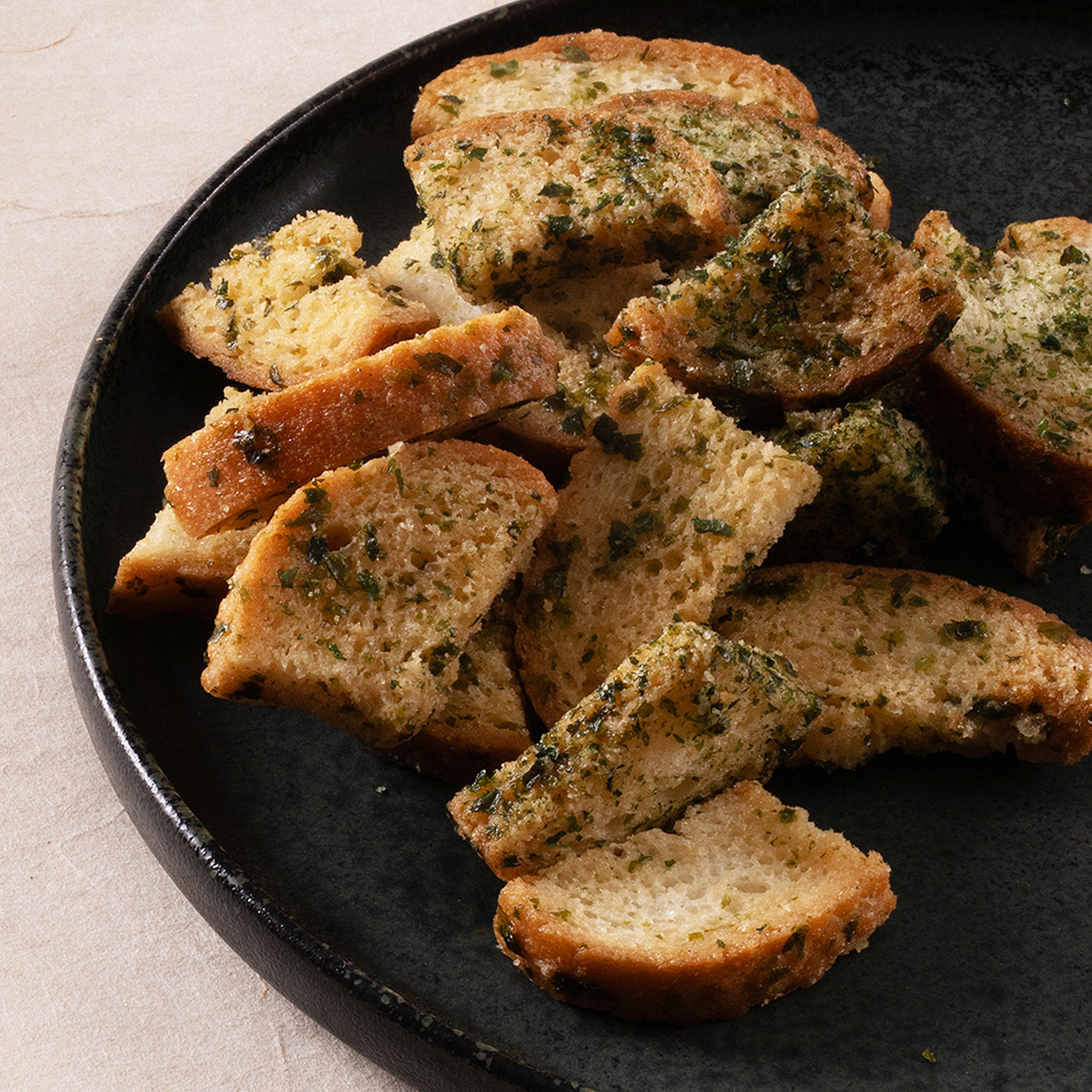 ひとくち和ラスク あおさ醤油