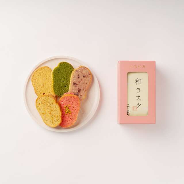 和ラスク詰合せ 5枚入