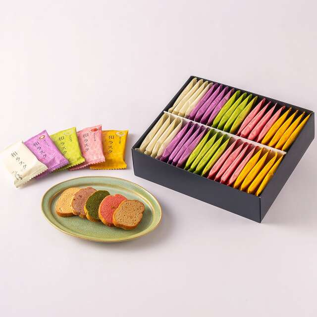 和ラスク詰合せ 40枚入