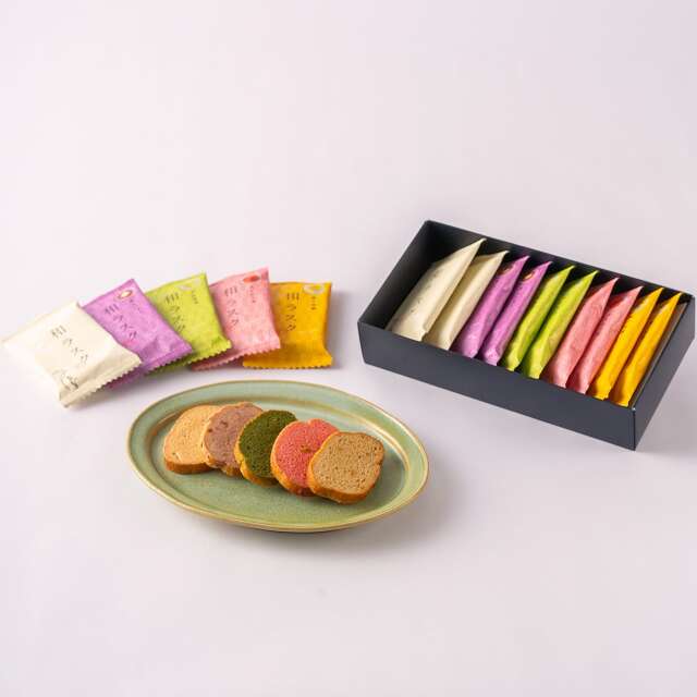 和ラスク詰合せ 10枚入