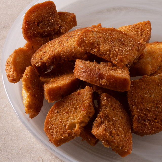 ひとくち和ラスク 一味醤油