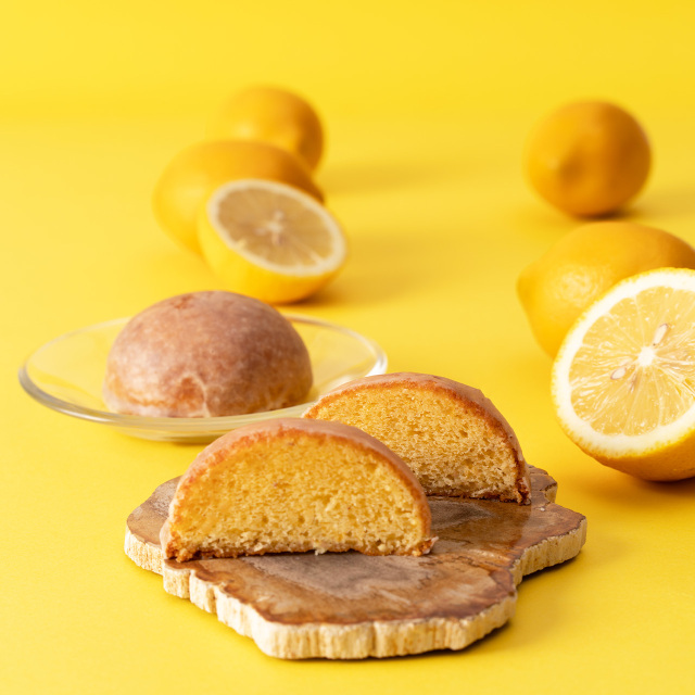 【2026 紅屋のレモンフェス！】瀬戸内レモンケーキ