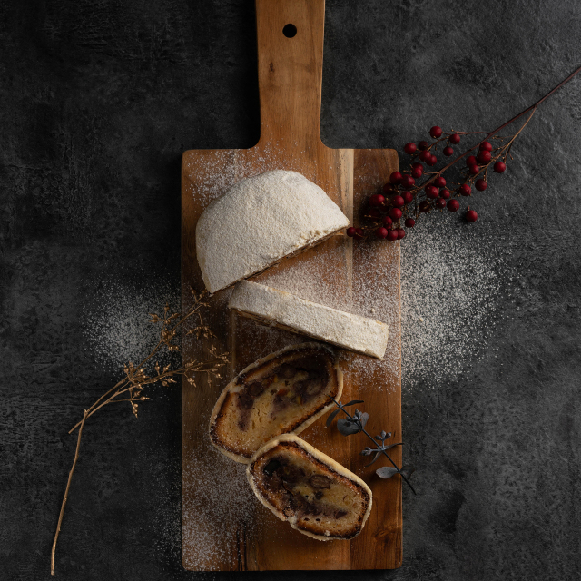 2025Xmas シュトーレンジャポネ