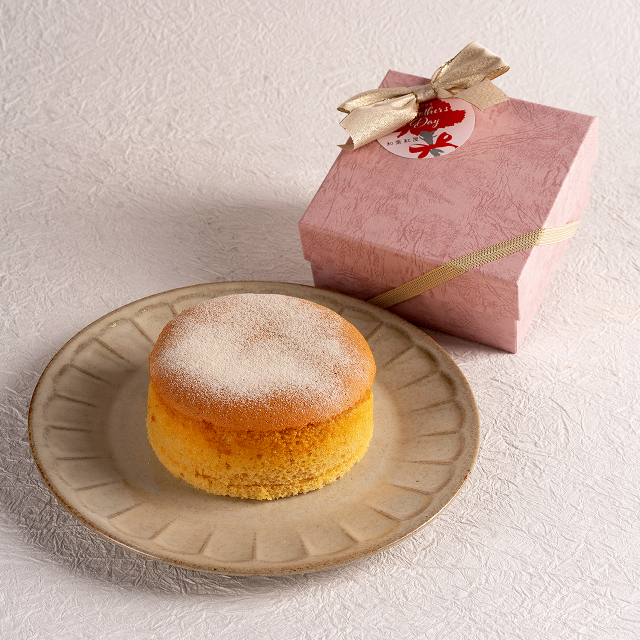 【2026母の日ギフト】米粉と和三盆のスフレカステラ